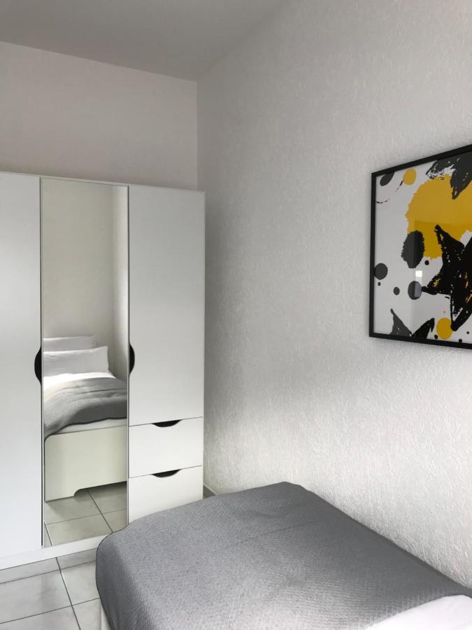 Xxl Apartment Sinsheim Exterior photo